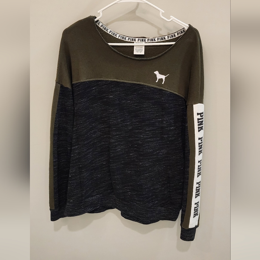 Pink Pullover - image 1